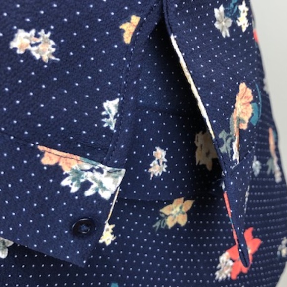 Dalia Sleeve Long Blouse Sz S - Picture 7 of 9